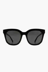 Black and Grey Gia Sunglasses