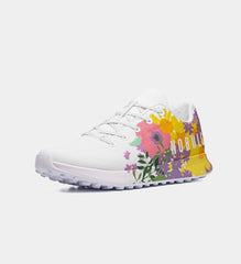 Women's Floral GORE-TEX Ripstop Golf Shoe