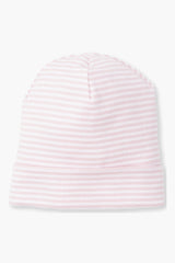 Pink Stripe Classic Rib Hat