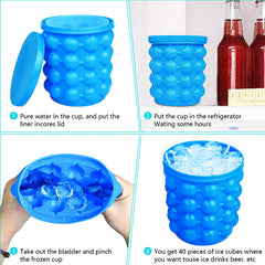 Ice Cube Maker