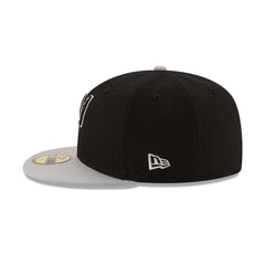 San Antonio Spurs Two Tone 59FIFTY Fitted Hat