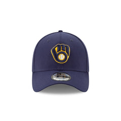 Milwaukee Brewers Team Classic 39THIRTY Stretch Fit Hat