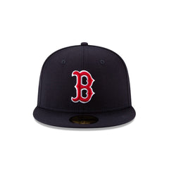 Boston Red Sox Wool 59FIFTY Fitted Hat
