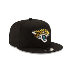 Jacksonville Jaguars Basic 9FIFTY Snapback Hat