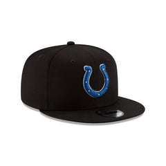 Indianapolis Colts Basic 9FIFTY Snapback Hat