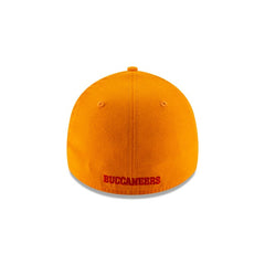 Tampa Bay Buccaneers Orange Team Classic 39THIRTY Stretch Fit Hat