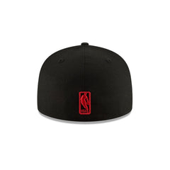 Toronto Raptors Basic 59FIFTY Fitted Hat