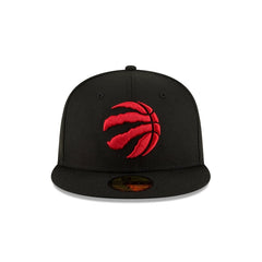Toronto Raptors Basic 59FIFTY Fitted Hat