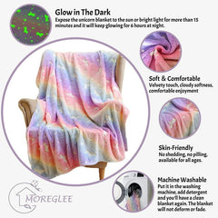 Glow in the Dark Blanket