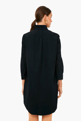 Black Polly Dress