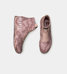 Men's Tie-Dye High-Top NOBULL OUTWORK