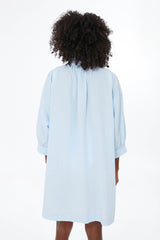 Sky Blue Lizzie Coverup