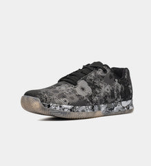 Women's Floral Court Trainer