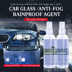 Car Glass Anti-fog Rainproof Agent