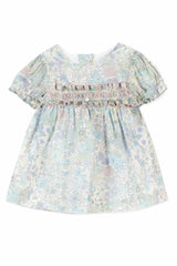 Vert Opaline Dress