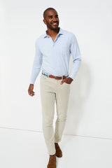 Indigo Batik Heather Tuckernuck Jack Polo