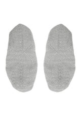Women's Pivot Barre Sock - Dove Grey Heather