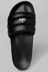 Cloud It Slide - Black