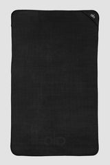 Performance No Sweat Hand Towel - Black