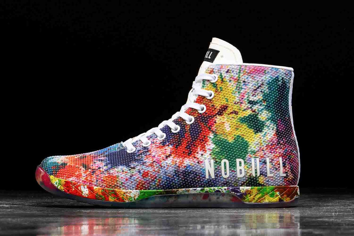 Women's Pride High-Top NOBULL OUTWORK