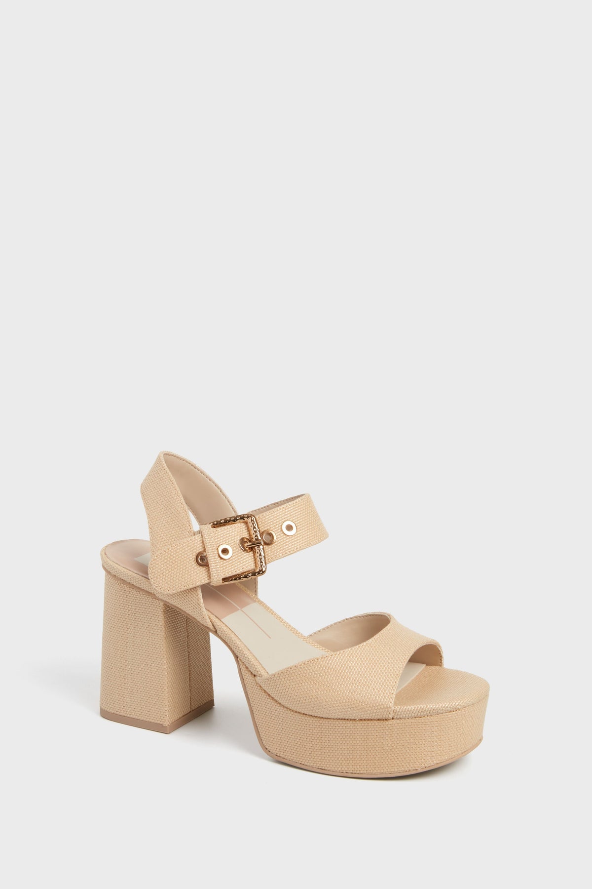 Natural Bobby Heels