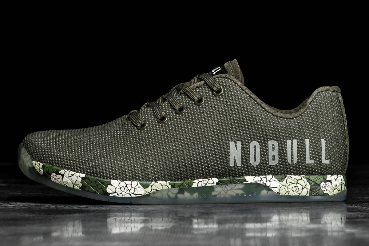 Men's Floral NOBULL OUTWORK