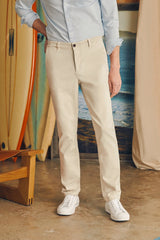 Stone Coastline Chino (32 Inseam)