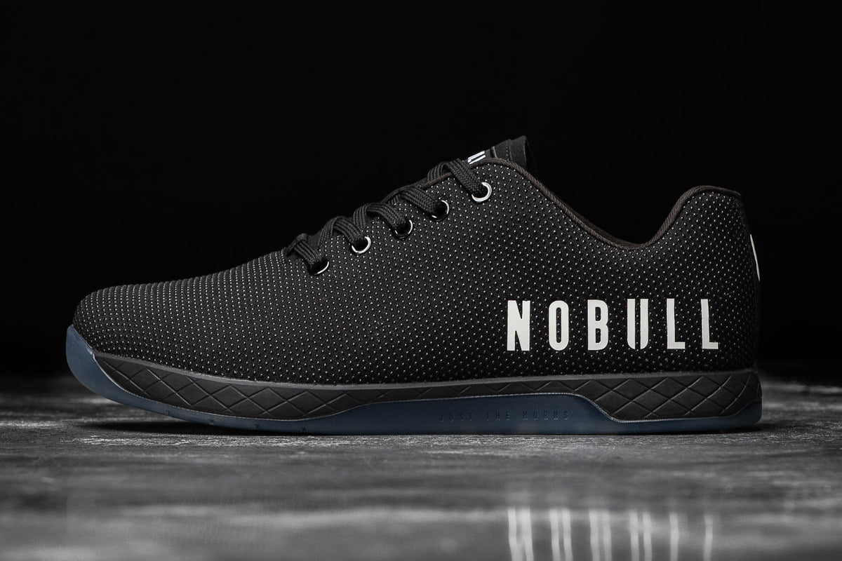BLACK NOBULL TRAINER (MEN'S)