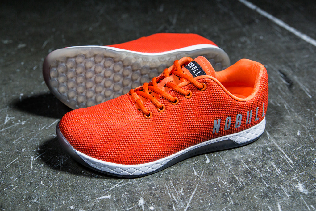 BRIGHT ORANGE TRAINER (WOMEN'S)