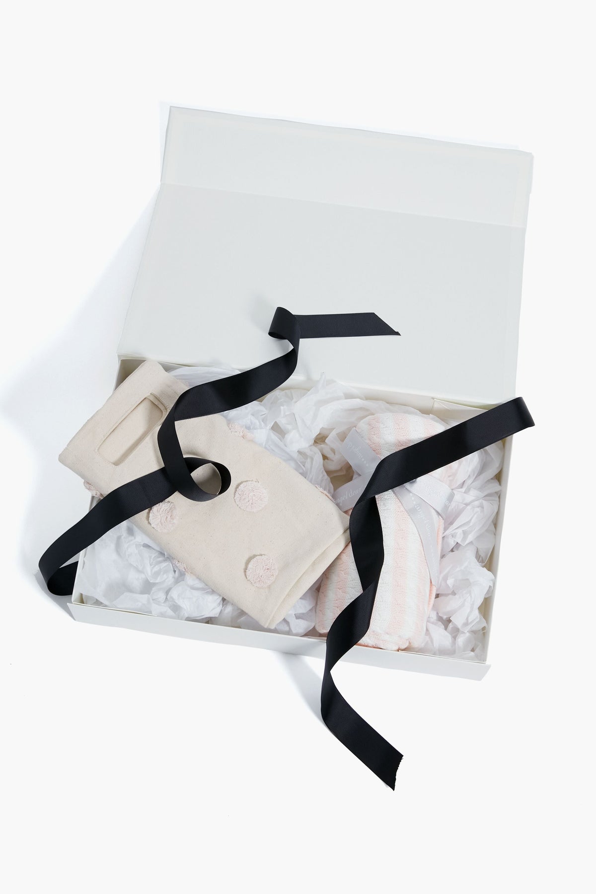 Pink Nursery Necessities Gift Bundle
