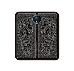 Foot Massager Pad Massage Cushion Folding Portable
