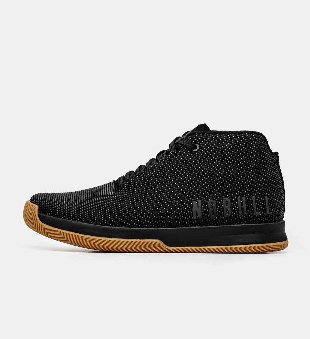 Men's Gum Mid Court Trainer