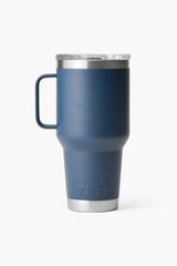 Navy Rambler 30oz Travel Mug w MS Lid