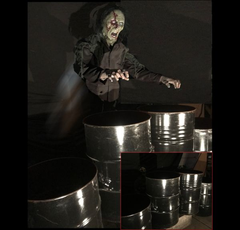 ZOMBIE BARREL JUMPER