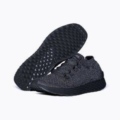 Women's Reflective Knit Runner