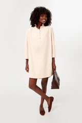 Tan Polly Dress