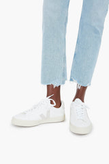 Extra-White Natural Campo Sneakers