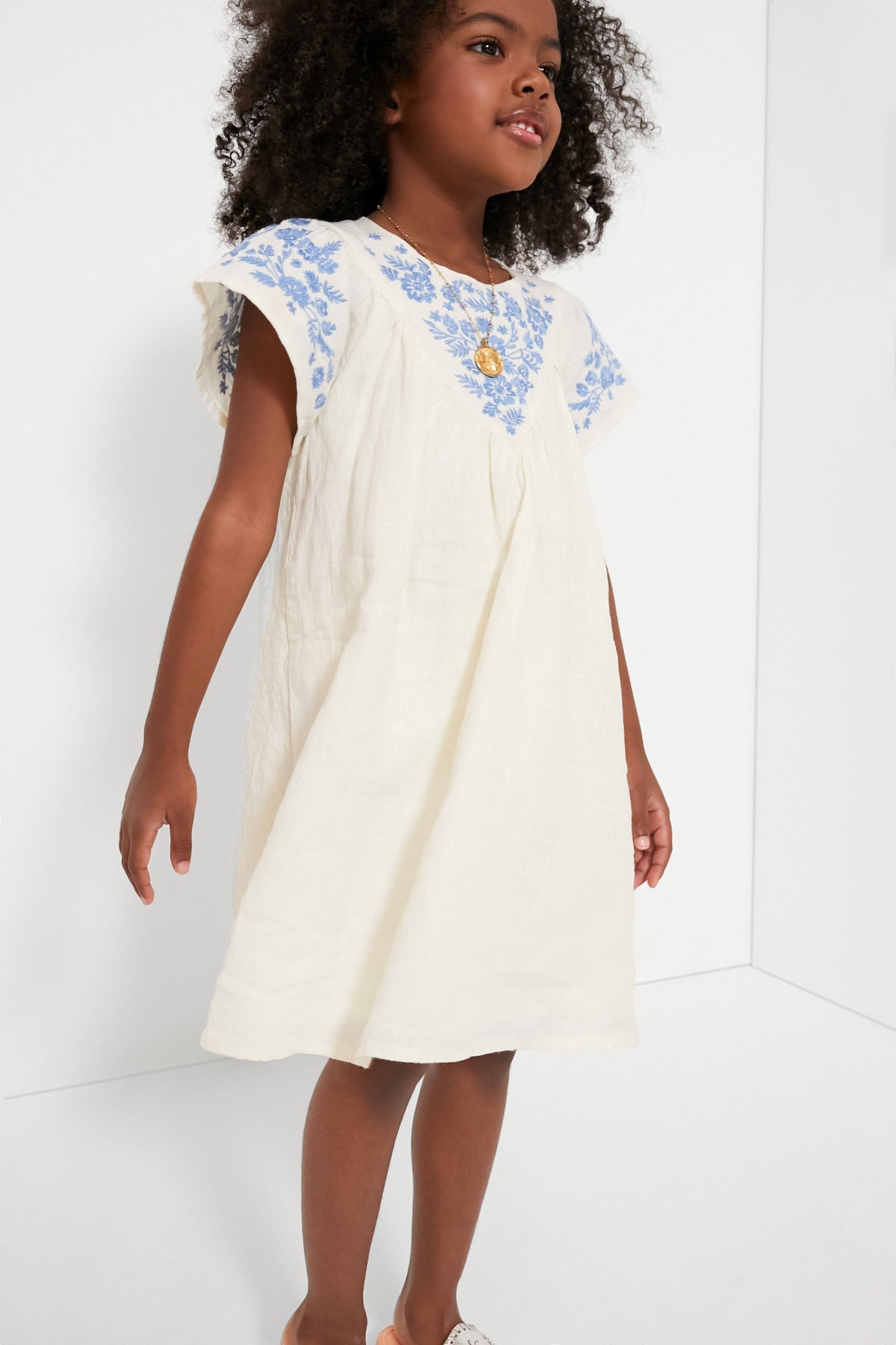 Nacre Dress