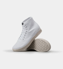 Men's High-Top Canvas Trainer