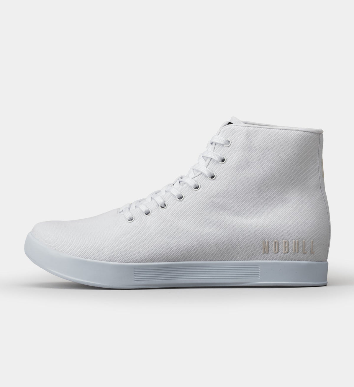 Men's High-Top Canvas Trainer