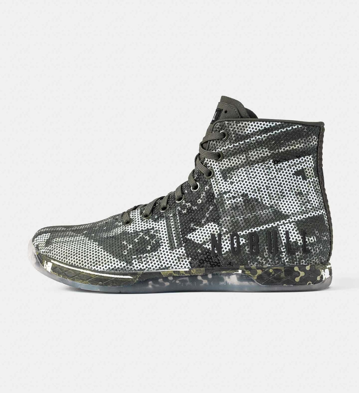 Women's Glitch High-Top NOBULL OUTWORK