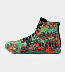 Women's Glitch High-Top NOBULL OUTWORK