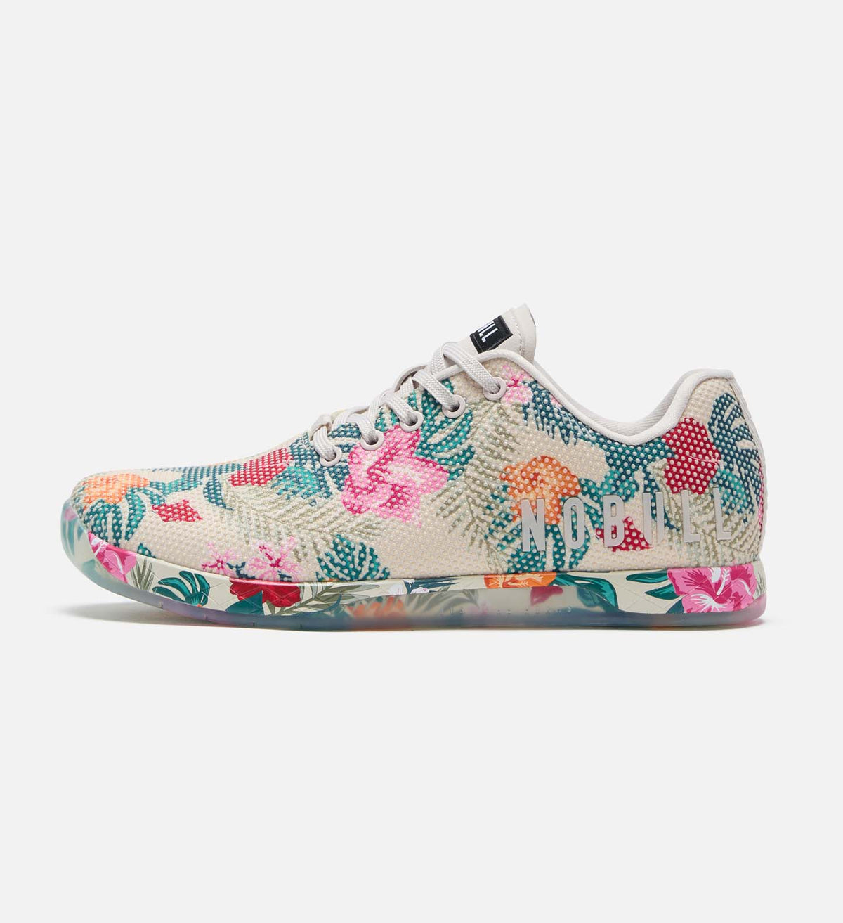 Women's Floral NOBULL OUTWORK