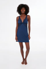 Navy Everyday Chemise