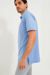 Bonnet Hemlock Performance Jersey Polo