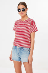 Chemise A Rayures The Big Baggy Mid Tee
