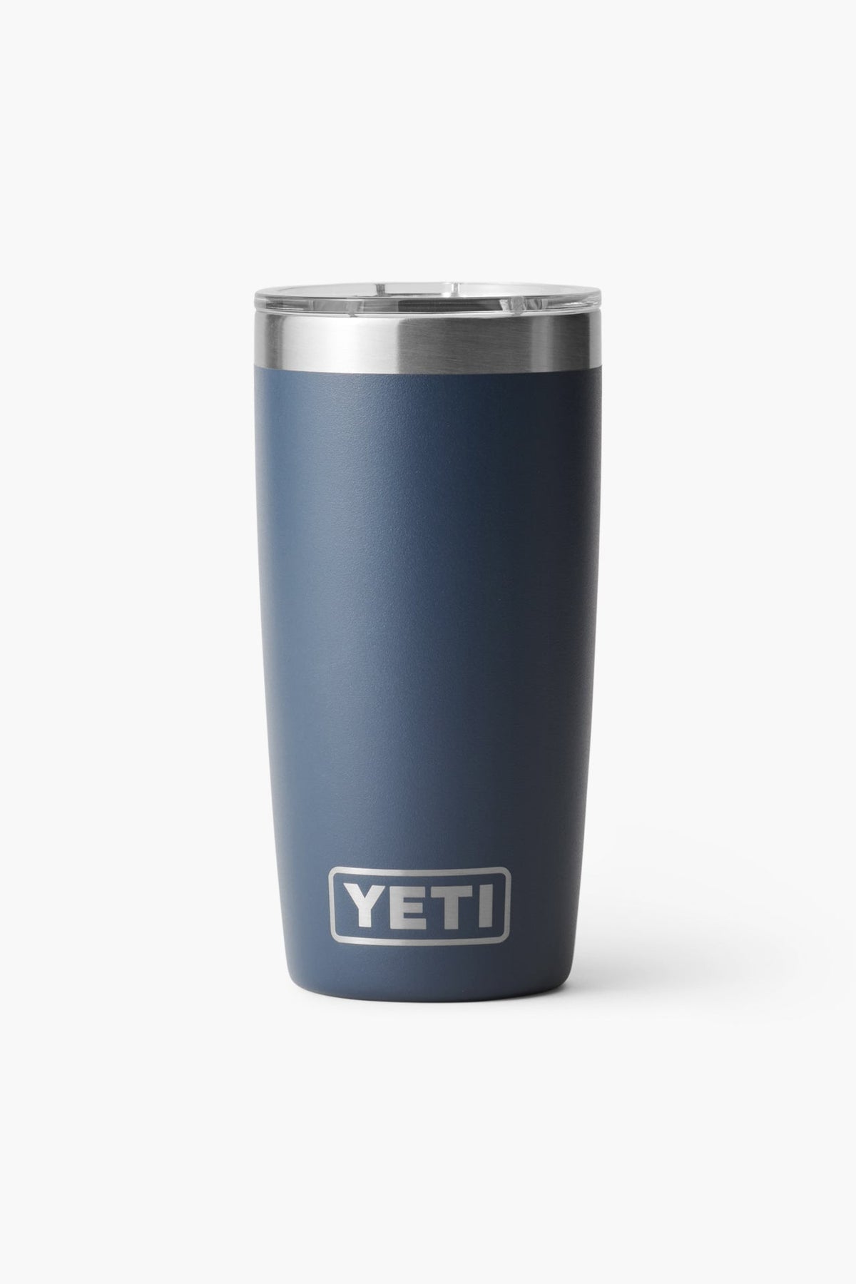 Navy Rambler 10 oz Tumbler w/MS Lid