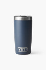 Navy Rambler 10 oz Tumbler w/MS Lid