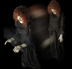 DOLL LUNGE & GRAB