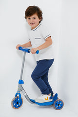 White Willie T-Shirt